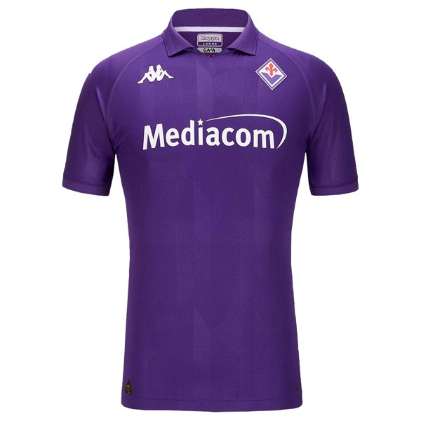 Thailandia Maglia Fiorentina Home 24/25